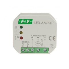 LED-AMP-1P toiteallika võimendi hind ja info | Muundurid, inverterid | kaup24.ee