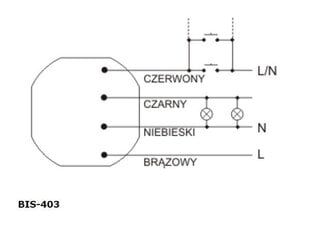 BIS-403 bistabiilne relee koos taimeriga hind ja info | Muundurid, inverterid | kaup24.ee