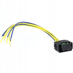 Socket Cube Wiring Harness Sensor 8 Contacts Distronic, Audi A3 A4 A5 A6 A7 Q2 Q3 Q7, Seat Alhambra Leon Toledo, Skoda Fabia Octavia Rapid Superb, ME Premium цена и информация | Дополнительные принадлежности | kaup24.ee