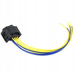 Socket Cube Wiring Harness Sensor 8 Contacts Distronic, Audi A3 A4 A5 A6 A7 Q2 Q3 Q7, Seat Alhambra Leon Toledo, Skoda Fabia Octavia Rapid Superb, ME Premium цена и информация | Дополнительные принадлежности | kaup24.ee