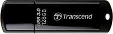 USB3 mälupulk 128GB/BLACK TS128GJF700 TRANSCEND цена и информация | Mälupulgad | kaup24.ee