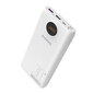 Romoss Romoss SW20S Pro Powerbank 20000mAh, 30W (valge) hind ja info | Mobiiltelefonide laadijad | kaup24.ee