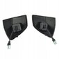 Komplekt 2 X Dynamic Mirror Black Ford Galaxy Ii C-Max Ii Kuga I S-Max, ME Premium Jaoks hind ja info | Autotuled | kaup24.ee