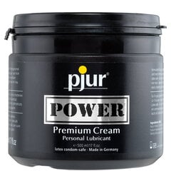 Lubrikant Power Pjur 500 ml hind ja info | Pjur Erootikakaubad | kaup24.ee