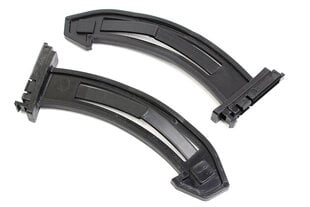 Komplekt 2x Torpeedo Hinge, Opel Astra G 1998-2004,5114275, ME Premium hind ja info | Auto salongitarvikud | kaup24.ee