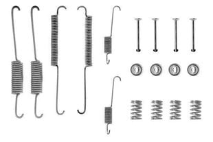 BOSCH lisavarustuskomplekt, pidurikingad 1987475092 1987475252 hind ja info | Lisaseadmed | kaup24.ee