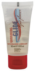 Libesti HOT Warming glide 30 ml цена и информация | Лубриканты | kaup24.ee