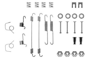 BOSCH lisavarustuskomplekt, pidurikingad 1987475100 7701201687 hind ja info | Lisaseadmed | kaup24.ee