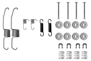 Tarvikute komplekt Bosch 1987475106, 1 tk hind ja info | Lisaseadmed | kaup24.ee