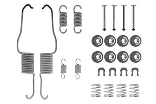 Tarvikute komplekt Bosch 1987475117, 1 tk hind ja info | Lisaseadmed | kaup24.ee