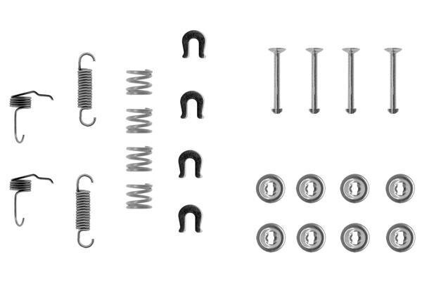 Tarvikute komplekt Bosch 1987475174, 1 tk hind ja info | Lisaseadmed | kaup24.ee