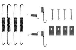 BOSCH lisavarustuskomplekt, pidurikingad 1987475168 SFK193 hind ja info | Lisaseadmed | kaup24.ee