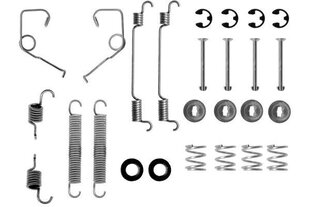 BOSCH lisavarustuskomplekt, pidurikingad 1987475138 SFK210 hind ja info | Lisaseadmed | kaup24.ee