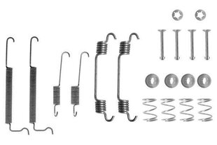 BOSCH lisavarustuskomplekt, pidurikingad 1987475135 1605985 hind ja info | Lisaseadmed | kaup24.ee