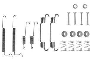 BOSCH lisavarustuskomplekt, pidurikingad 1987475135 1605985 hind ja info | Lisaseadmed | kaup24.ee