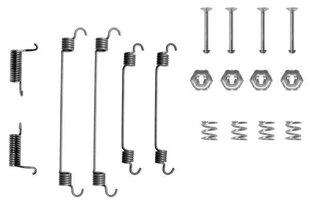 Abiosade komplekt Bosch 1987475125, 1 tk hind ja info | Lisaseadmed | kaup24.ee