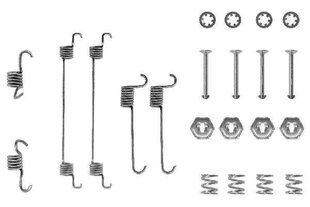 BOSCH lisavarustuskomplekt, pidurikingad 1987475220 7701201687 hind ja info | Lisaseadmed | kaup24.ee