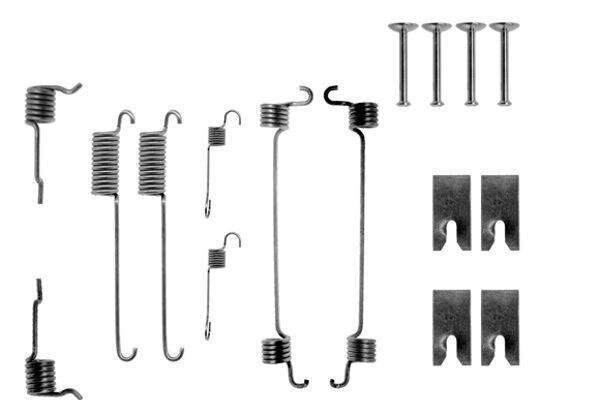 Tarvikute komplekt Bosch 1987475057, 1 tk hind ja info | Lisaseadmed | kaup24.ee