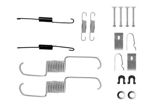 BOSCH lisavarustuskomplekt, pidurikingad 1987475252 1987475092 hind ja info | Lisaseadmed | kaup24.ee