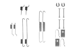 BOSCH lisavarustuskomplekt, pidurikingad 1987475290 SFK352 hind ja info | Lisaseadmed | kaup24.ee