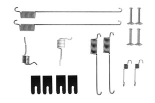 BOSCH tarvikukomplekt, pidurikingad Land Rover Freelanderile 1987475302 LY1323 LY1323 hind ja info | Lisaseadmed | kaup24.ee