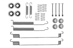 BOSCH lisavarustuskomplekt, pidurikingad 1987475308 LY1354 hind ja info | Lisaseadmed | kaup24.ee