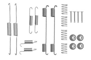 BOSCH lisavarustuskomplekt, pidurikingad 1987475315 D3940A hind ja info | Lisaseadmed | kaup24.ee