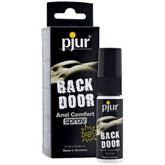 Anaalsprei Pjur Back Door Comfort, 20 ml hind ja info | Lubrikandid | kaup24.ee
