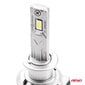 LED esitule pirnid H1 72W X2 Series Canbus MINI AMiO 02970 цена и информация | Autopirnid | kaup24.ee