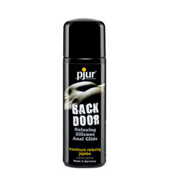 Pjur Backdoor Anal Silicone 30ml цена и информация | Лубриканты | kaup24.ee