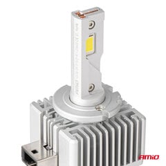 LED esitule pirnid D-Basic series D1S/D1R Amio 03626 цена и информация | Автомобильные лампочки | kaup24.ee