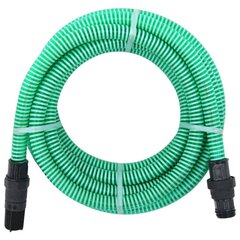 Imivoolik koos PVC-ühendusega, 4 m, 22 mm, roheline hind ja info | Autopesu tarvikud | kaup24.ee