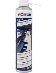 FORCH (foerch) Elektrikontaktide puhastusvahend (400 ml). R570 hind ja info | Autopirnid | kaup24.ee