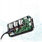 Autolaadija USB splitter 18W/120W 12/24V hind ja info | Turvasüsteemid ja 12V seadmed | kaup24.ee