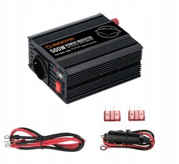 Auto pingemuundur Manta, 500W hind ja info | Turvasüsteemid ja 12V seadmed | kaup24.ee