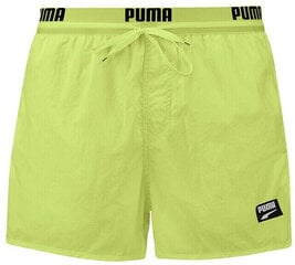 Šortsid PUMA SWIM TRACK Short 938059048720245434676 hind ja info | Meeste spordiriided | kaup24.ee