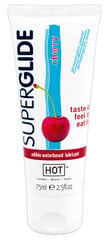 Libesti HOT Superglide Cherry 75 ml цена и информация | Лубриканты | kaup24.ee