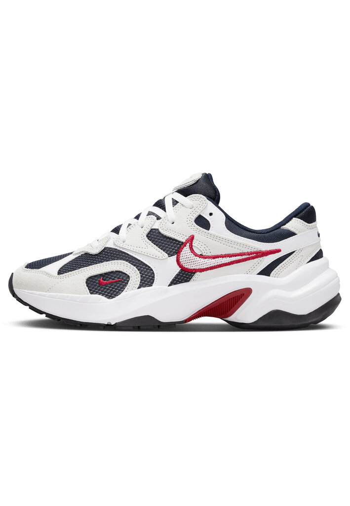 Nike Jalatsid W Nike Al8 White Blue Red Beige FJ3794 400 FJ3794 400/4.5 цена и информация | Naiste spordi- ja vabaajajalatsid | kaup24.ee