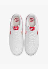 Nike Обувь Nk Court Vision Lo Nn Ess White Red HF1744 101 HF1744 101/8 цена и информация | Кроссовки для мужчин | kaup24.ee