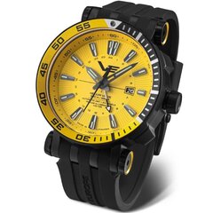 Vostok Europe Energia Rocket Automatic GMT NH34-575C719 NH34-575C719 цена и информация | Мужские часы | kaup24.ee