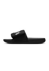 Nike Шлепанцы Offcourt Adjust Slide Black DQ9624 001 DQ9624 001/12 цена и информация | Мужские шлепанцы, босоножки | kaup24.ee