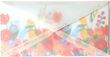 Dekoratiivsed ümbrikud Golden Star, läbipaistvad, C7 8,1x11,4, Extra White valge, 100 tk. цена и информация | Ümbrikud, postkaardid | kaup24.ee