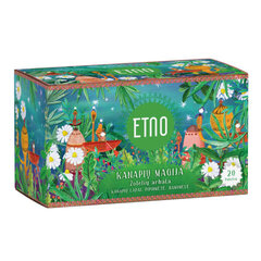 Taimetee Etno Kanepi Maagia, 30 g hind ja info | Tee | kaup24.ee