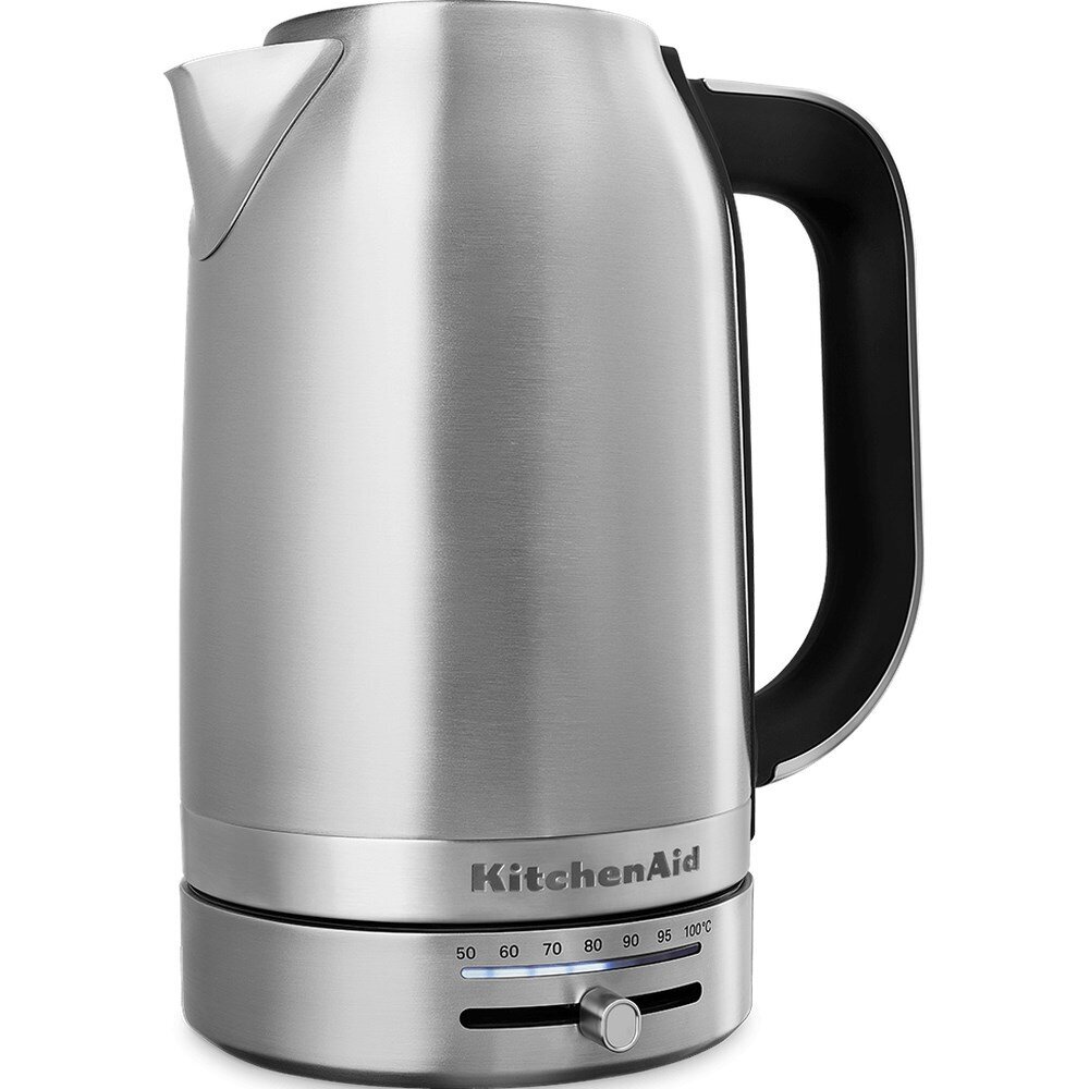 KitchenAid 5KEK1701ESX цена и информация | Veekeetjad | kaup24.ee