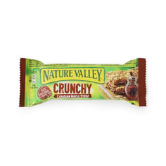 Nature Valley müslibatoon vahtrasiirupiga, 42 g hind ja info | Maiustused | kaup24.ee