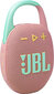 JBL Clip 5 Pink JBLCLIP5Pink hind ja info | Kõlarid | kaup24.ee