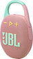 JBL Clip 5 Pink JBLCLIP5Pink цена и информация | Kõlarid | kaup24.ee