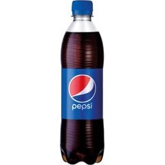 Karastusjook Pepsi, 500 ml hind ja info | Karastusjoogid | kaup24.ee