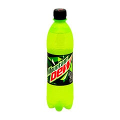 Освежающий напиток Mountain Dew, 500 мл цена и информация | Прохладительные напитки | kaup24.ee