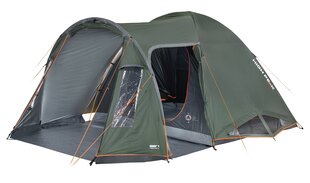 Купольная палатка High Peak Tessin 4.1 цена и информация | Палатки | kaup24.ee
